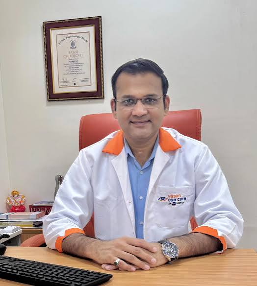 Dr Patil Sandip Dattatray